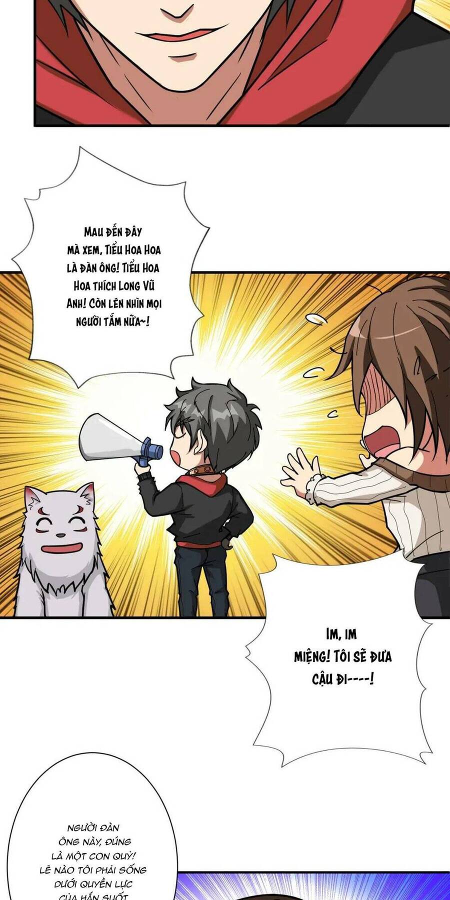 Phệ Thần Kỷ chapter 88 - Upload bởi truyensieuhay.com