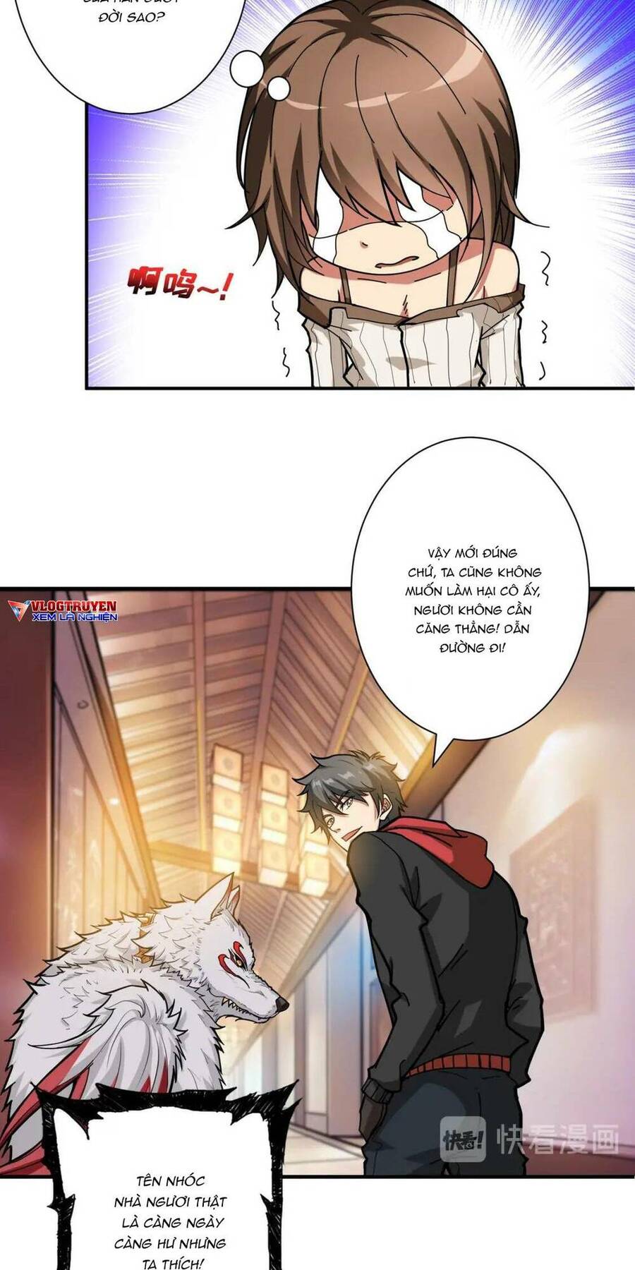 Phệ Thần Kỷ chapter 88 - Upload bởi truyensieuhay.com