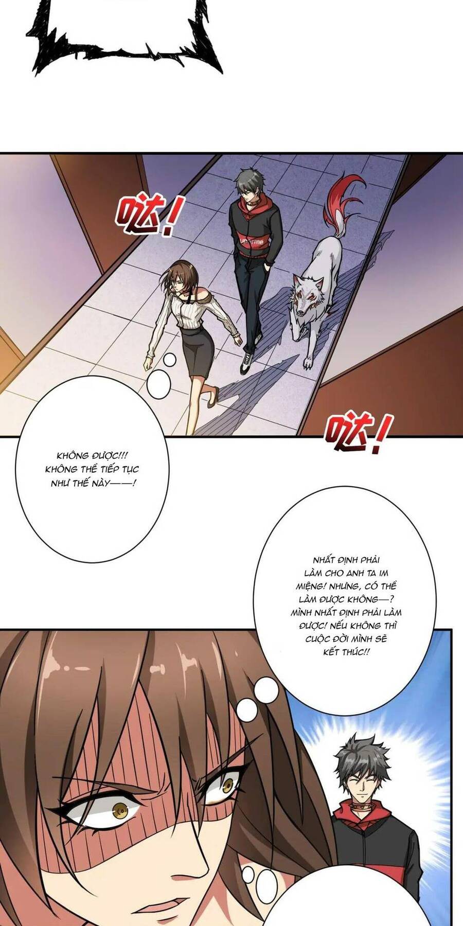 Phệ Thần Kỷ chapter 88 - Upload bởi truyensieuhay.com