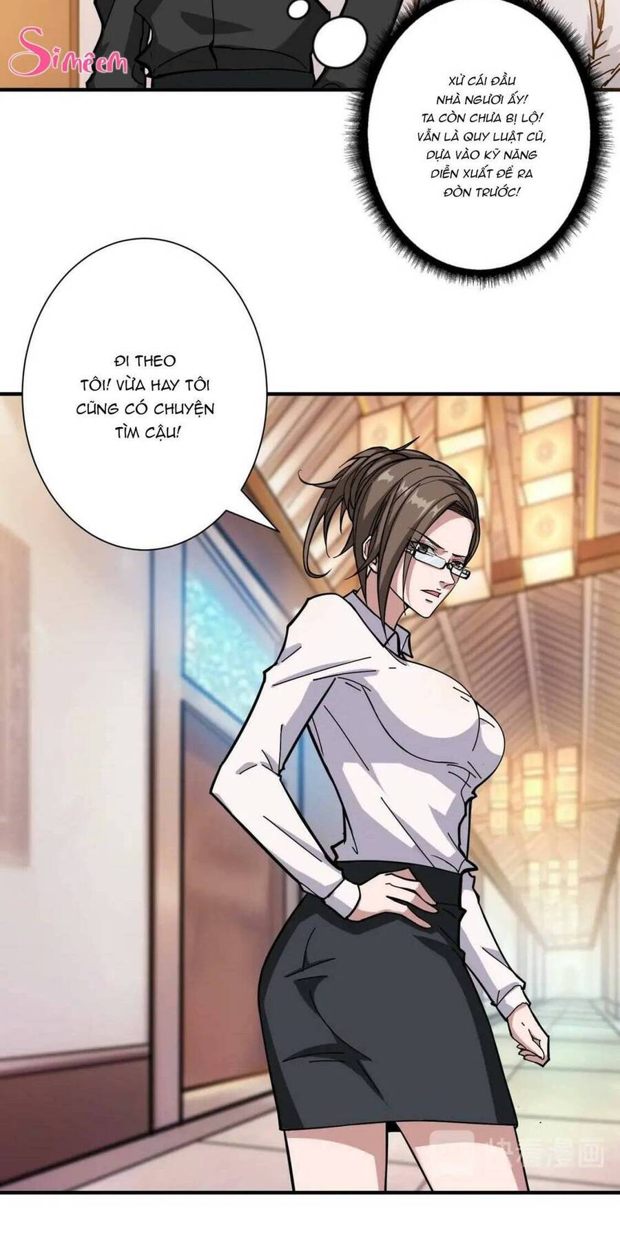Phệ Thần Kỷ chapter 88 - Upload bởi truyensieuhay.com
