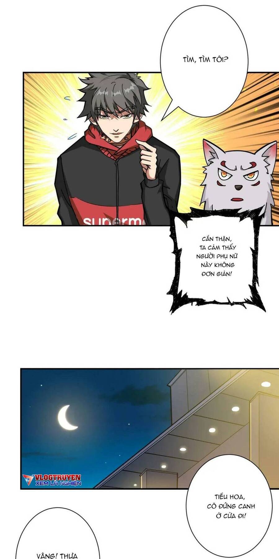 Phệ Thần Kỷ chapter 88 - Upload bởi truyensieuhay.com