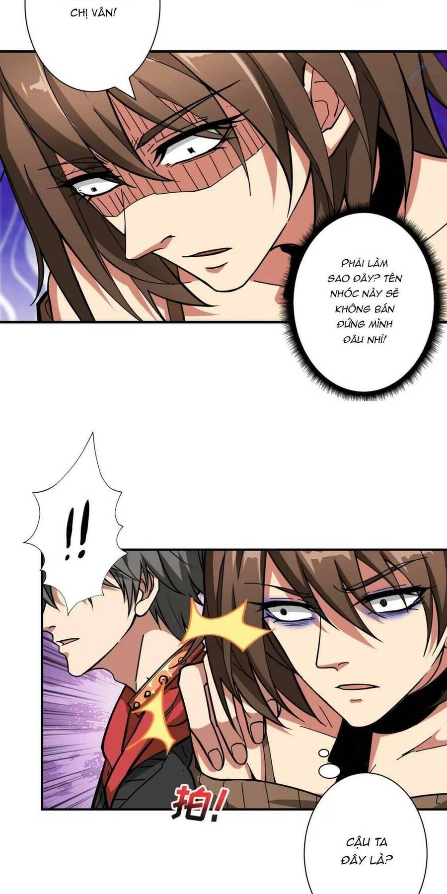 Phệ Thần Kỷ chapter 88 - Upload bởi truyensieuhay.com