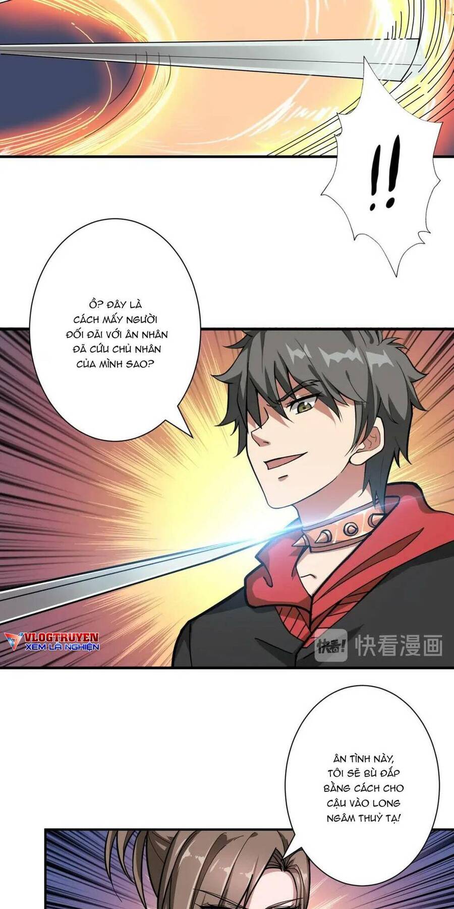 Phệ Thần Kỷ chapter 88 - Upload bởi truyensieuhay.com