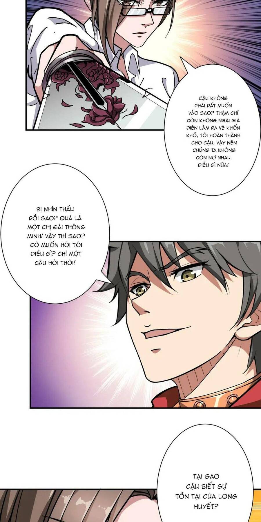 Phệ Thần Kỷ chapter 88 - Upload bởi truyensieuhay.com