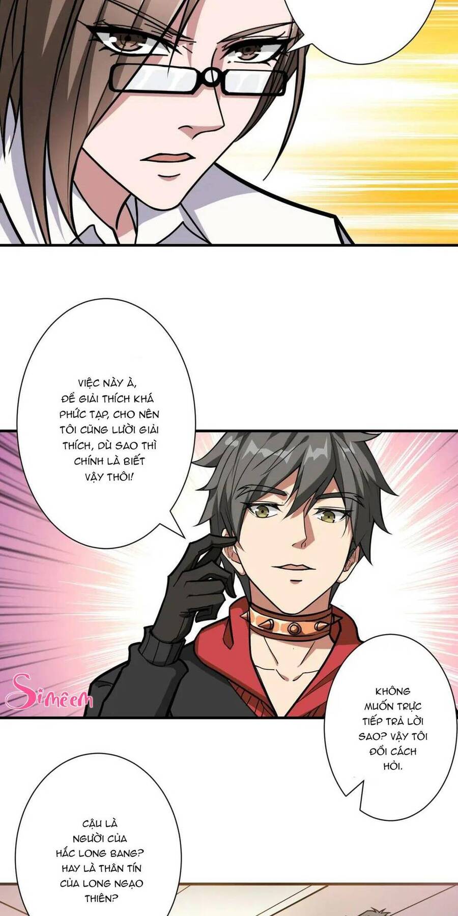 Phệ Thần Kỷ chapter 88 - Upload bởi truyensieuhay.com