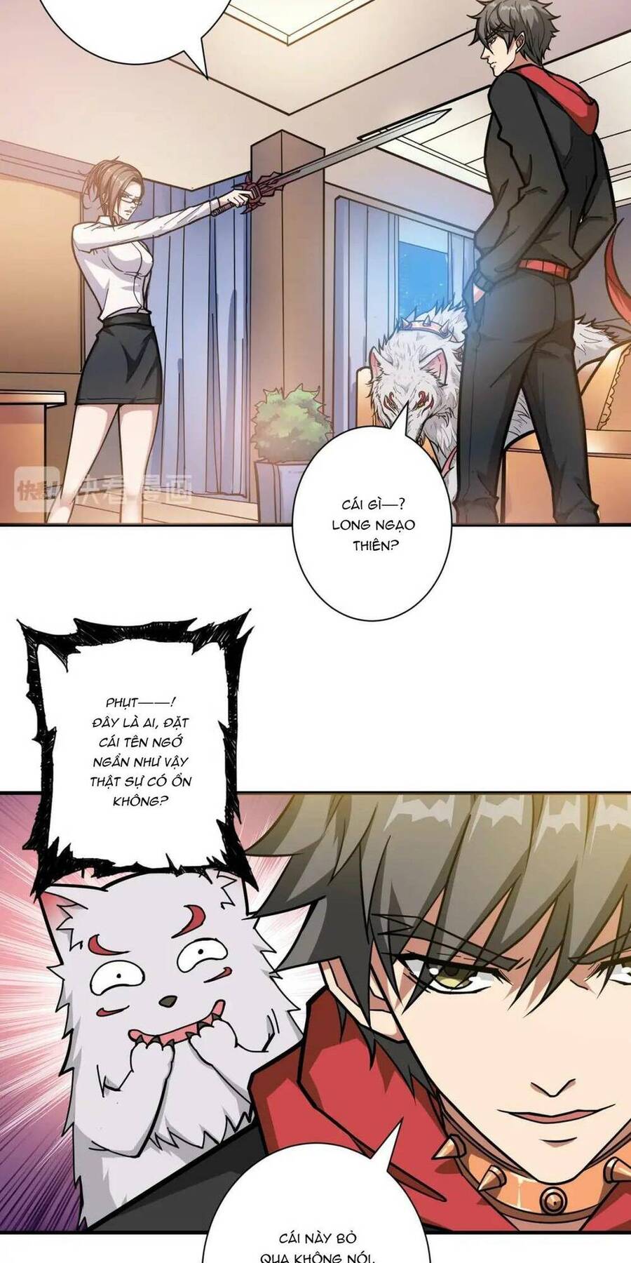 Phệ Thần Kỷ chapter 88 - Upload bởi truyensieuhay.com