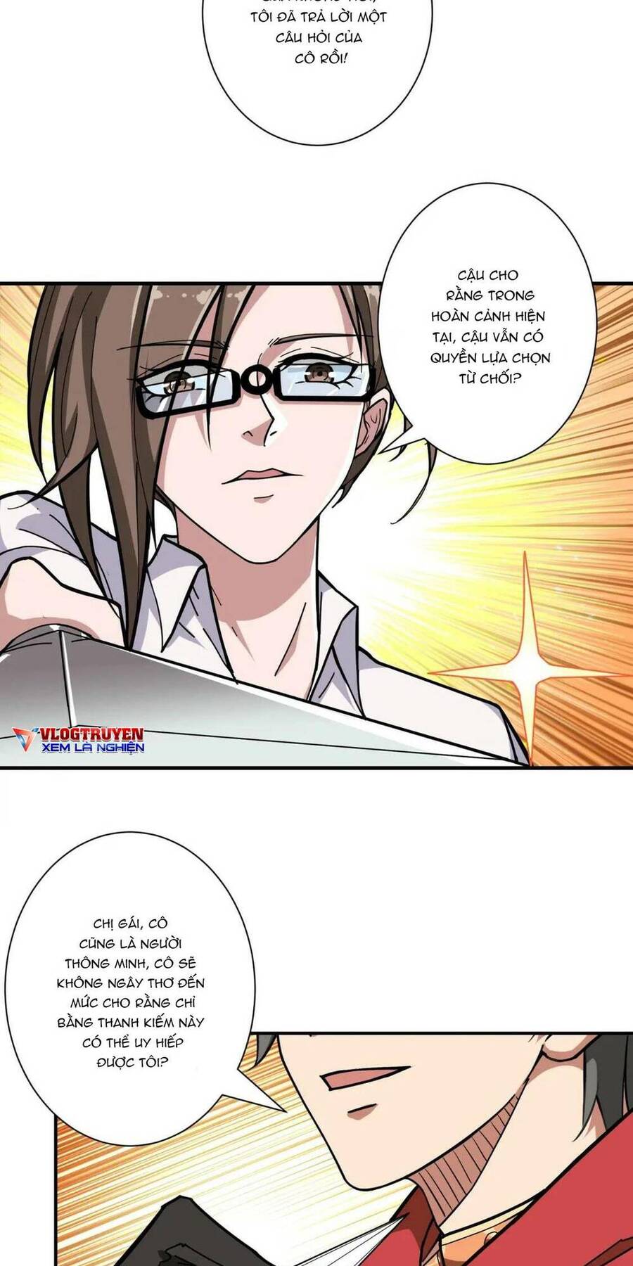 Phệ Thần Kỷ chapter 88 - Upload bởi truyensieuhay.com