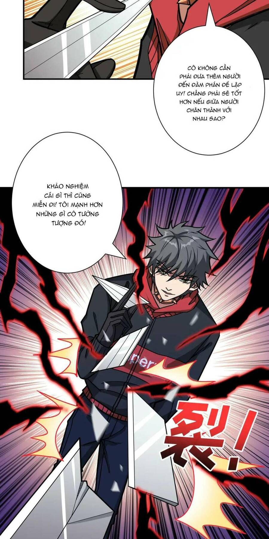 Phệ Thần Kỷ chapter 88 - Upload bởi truyensieuhay.com