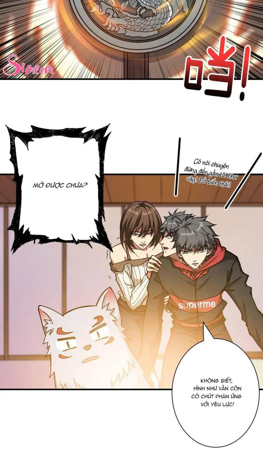 Phệ Thần Kỷ chapter 88 - Upload bởi truyensieuhay.com