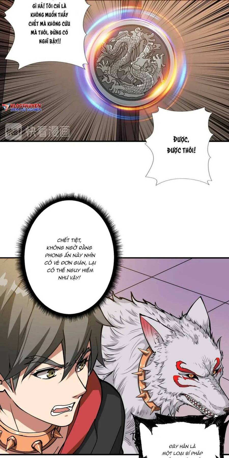 Phệ Thần Kỷ chapter 88 - Upload bởi truyensieuhay.com