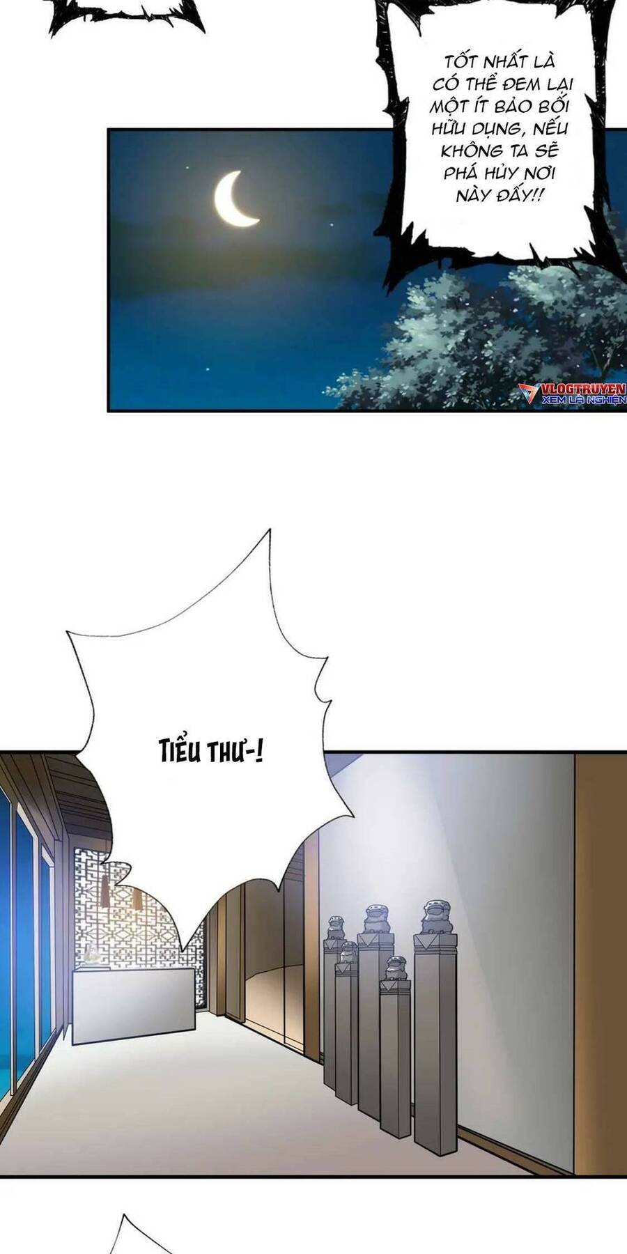 Phệ Thần Kỷ chapter 89 - Upload bởi truyensieuhay.com