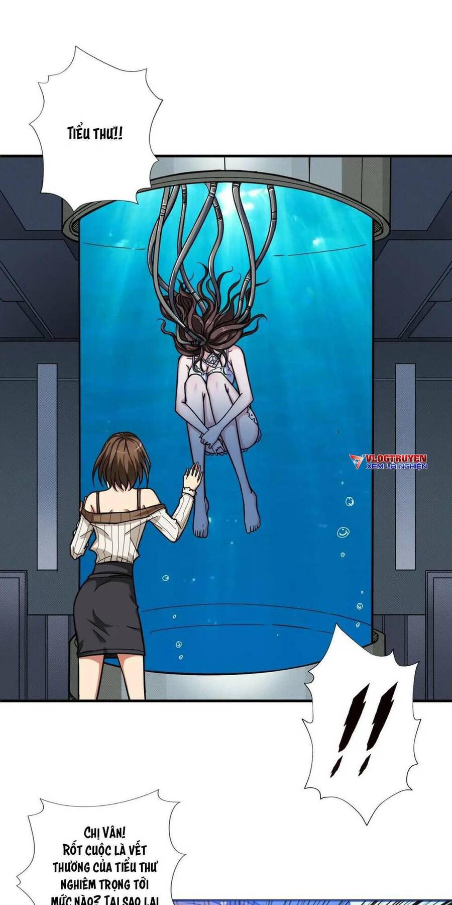Phệ Thần Kỷ chapter 89 - Upload bởi truyensieuhay.com