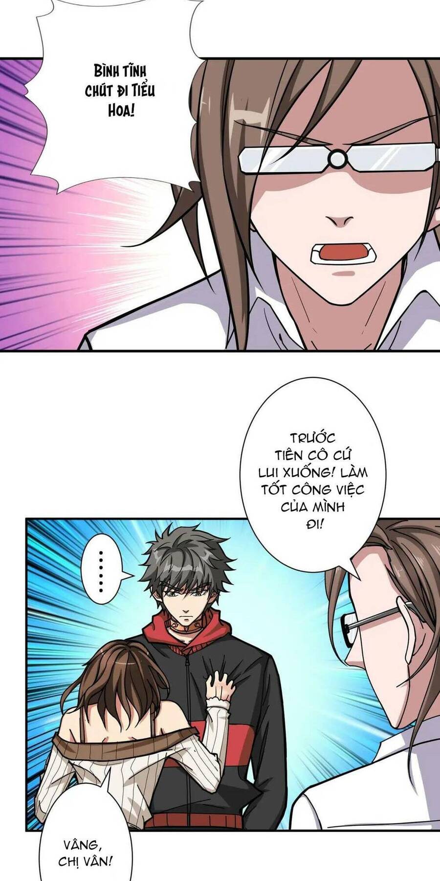 Phệ Thần Kỷ chapter 89 - Upload bởi truyensieuhay.com