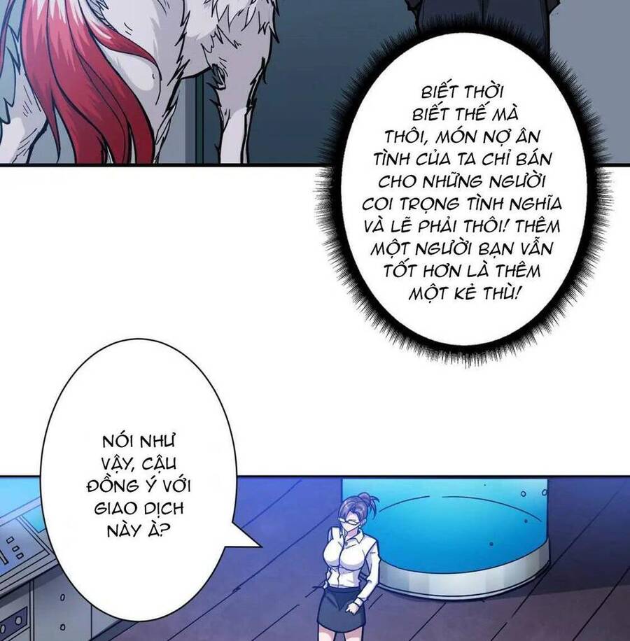 Phệ Thần Kỷ chapter 89 - Upload bởi truyensieuhay.com