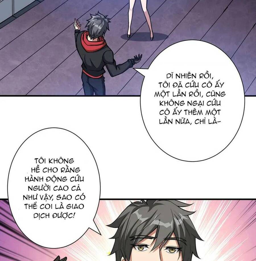 Phệ Thần Kỷ chapter 89 - Upload bởi truyensieuhay.com