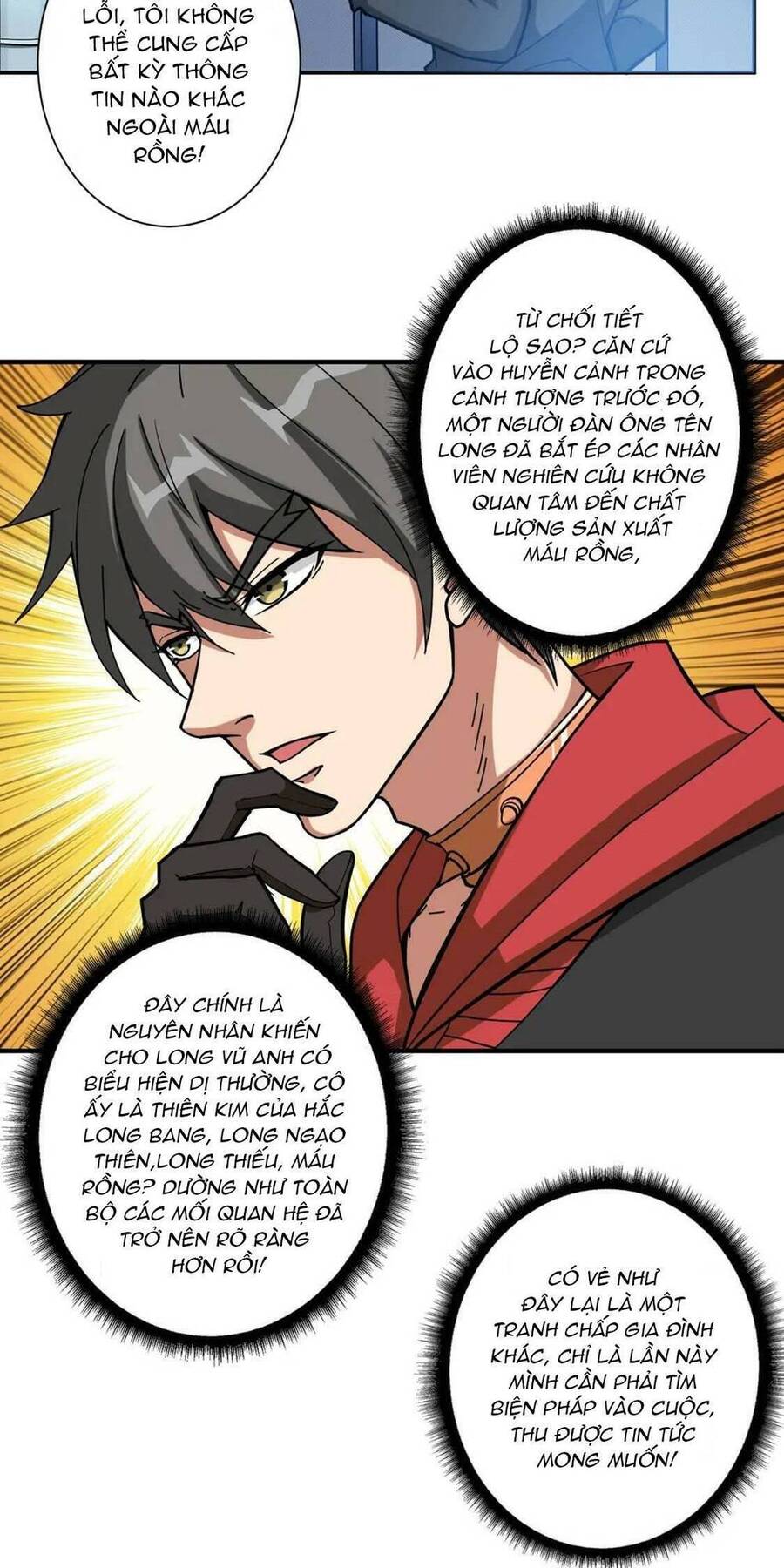 Phệ Thần Kỷ chapter 89 - Upload bởi truyensieuhay.com