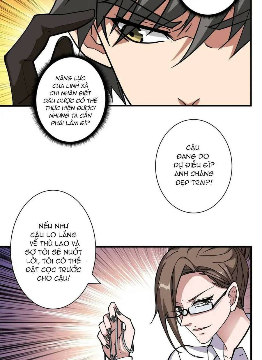 Phệ Thần Kỷ chapter 89 - Upload bởi truyensieuhay.com