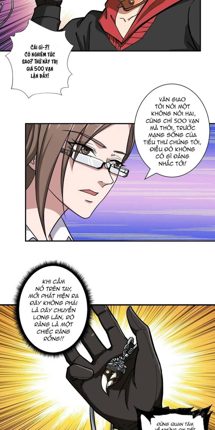 Phệ Thần Kỷ chapter 89 - Upload bởi truyensieuhay.com