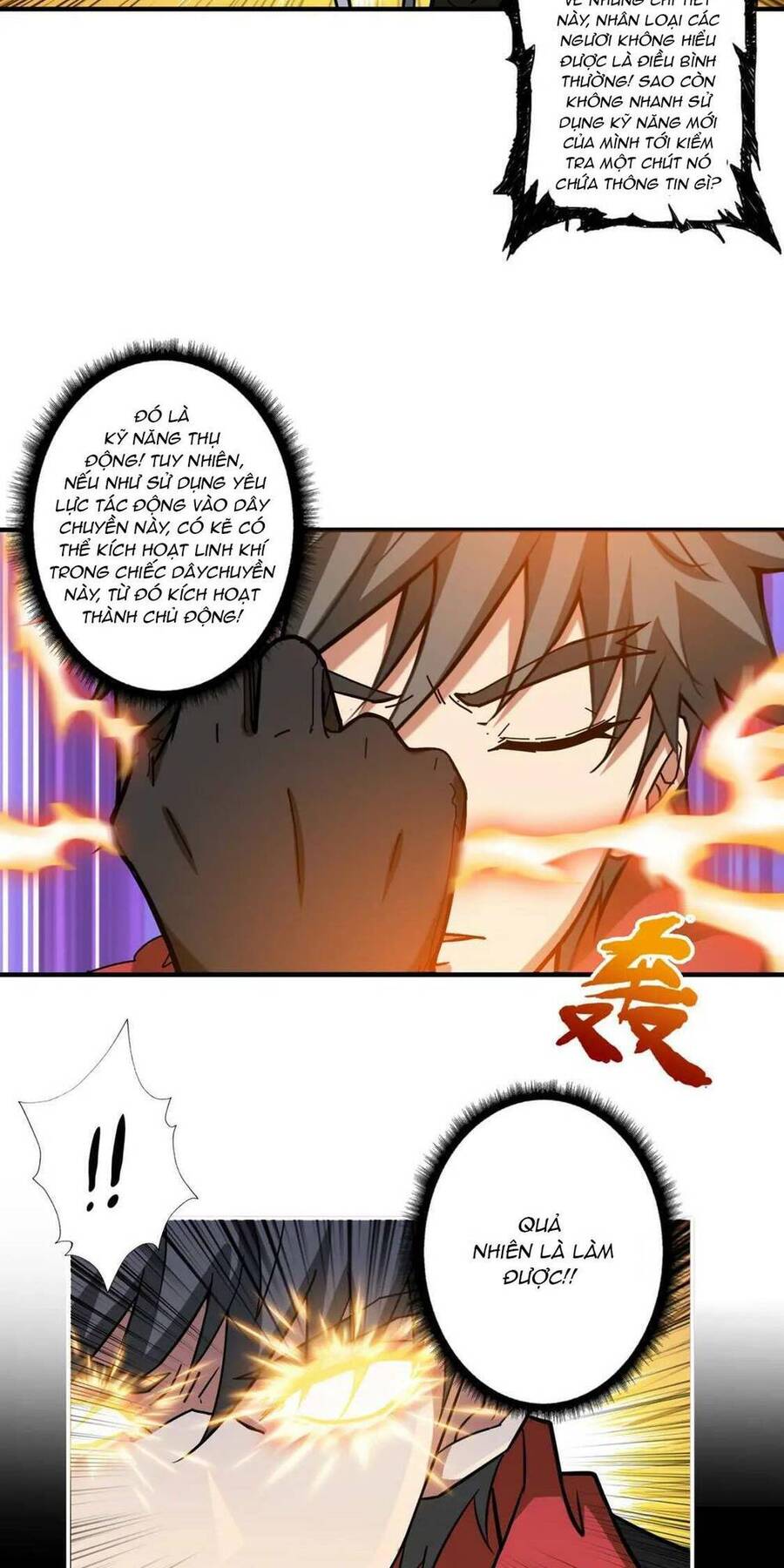 Phệ Thần Kỷ chapter 89 - Upload bởi truyensieuhay.com