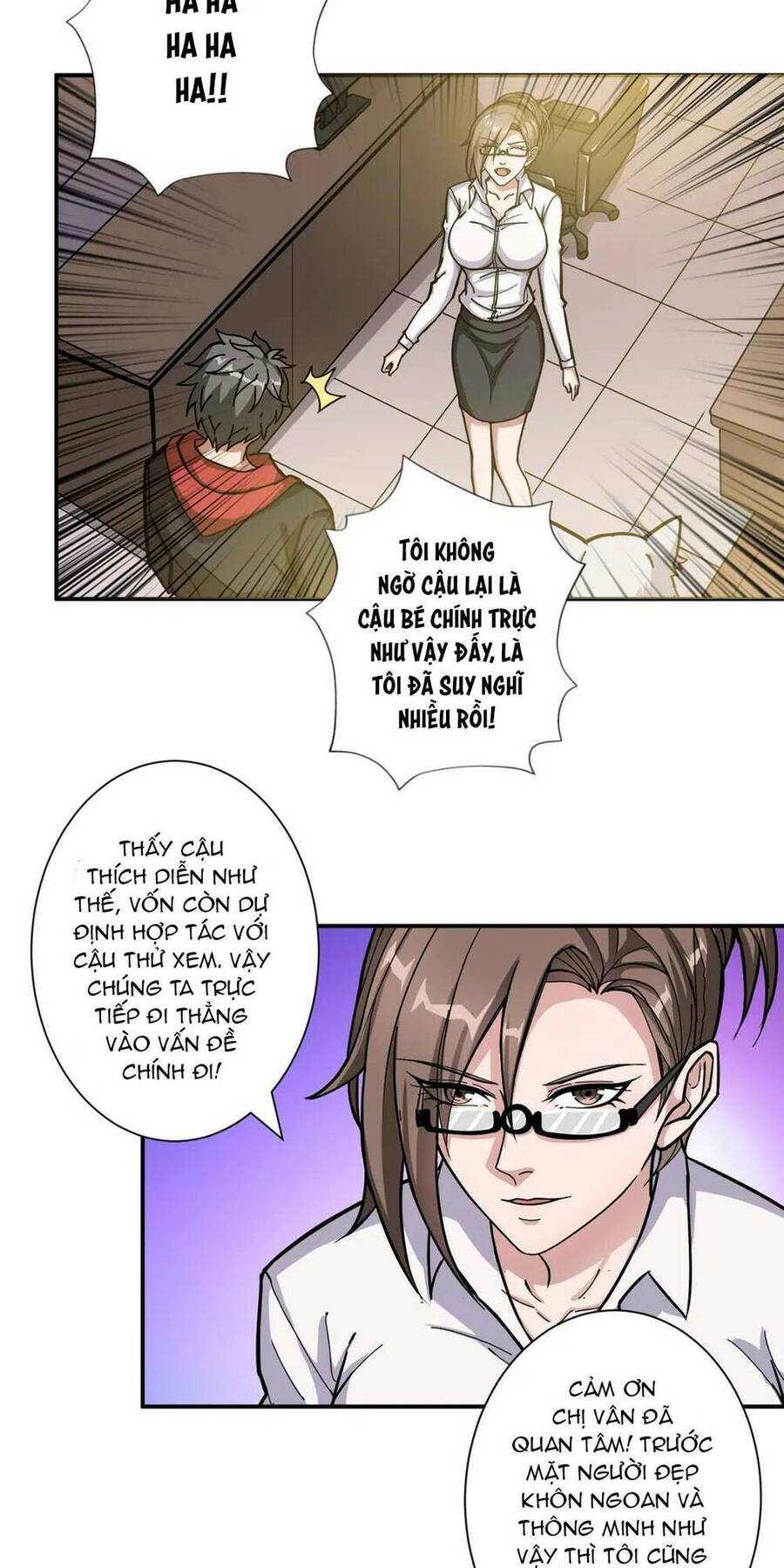 Phệ Thần Kỷ chapter 89 - Upload bởi truyensieuhay.com
