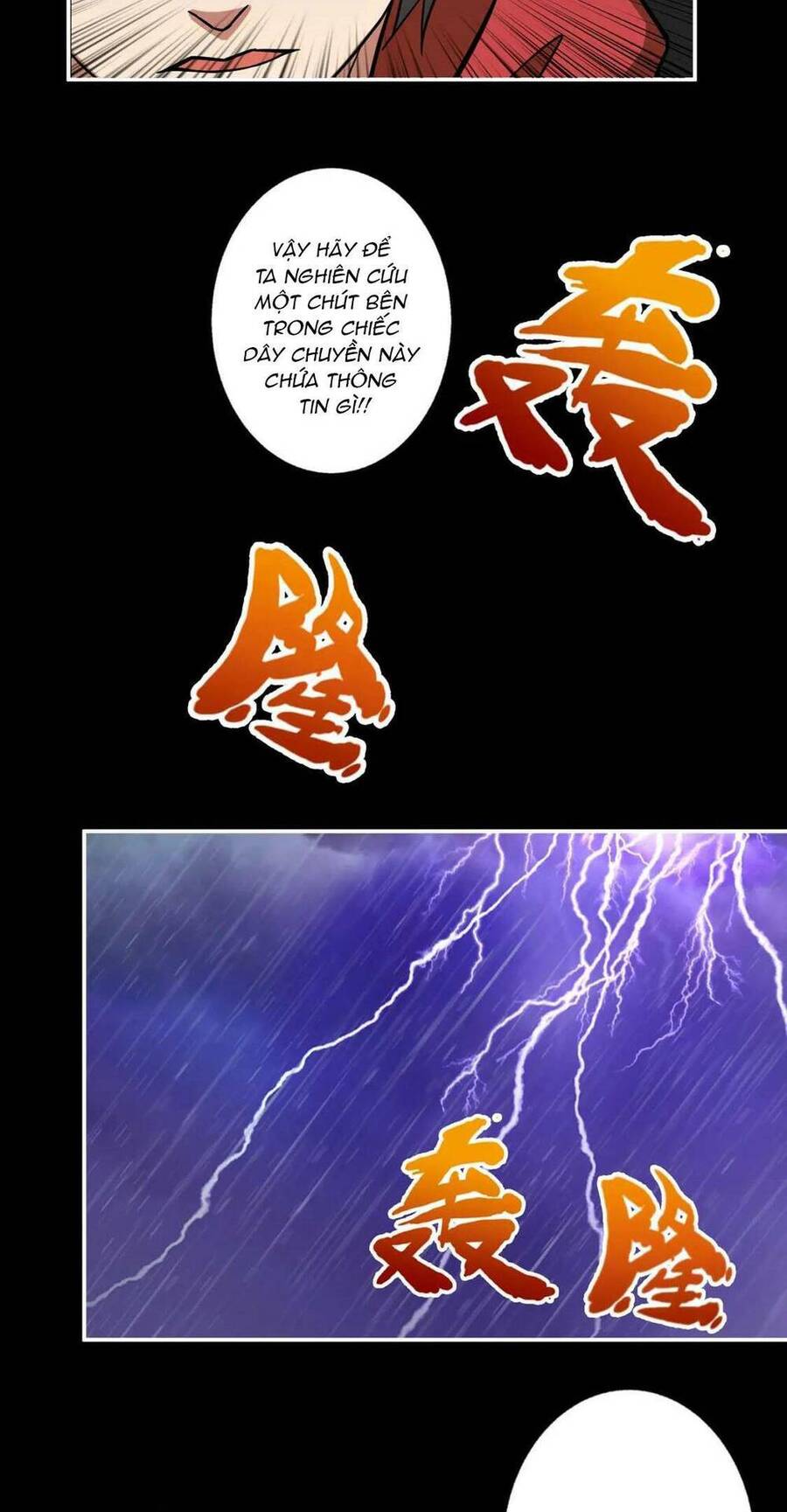 Phệ Thần Kỷ chapter 89 - Upload bởi truyensieuhay.com