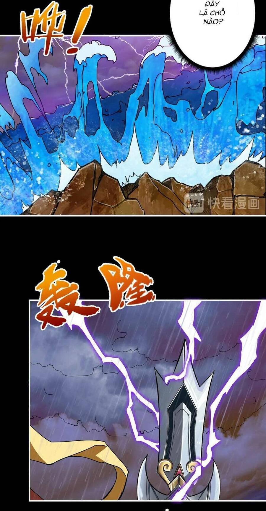 Phệ Thần Kỷ chapter 89 - Upload bởi truyensieuhay.com