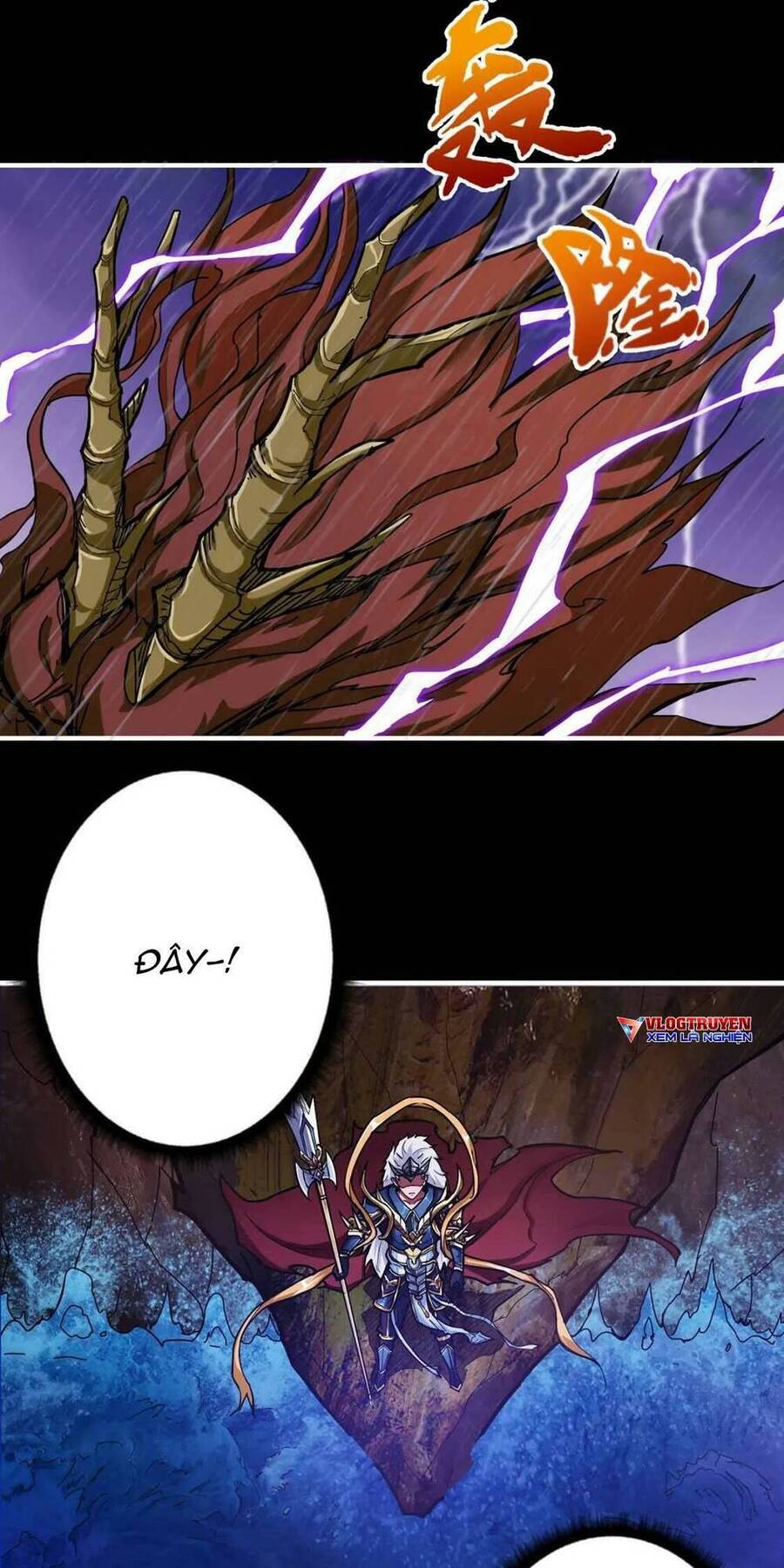 Phệ Thần Kỷ chapter 89 - Upload bởi truyensieuhay.com