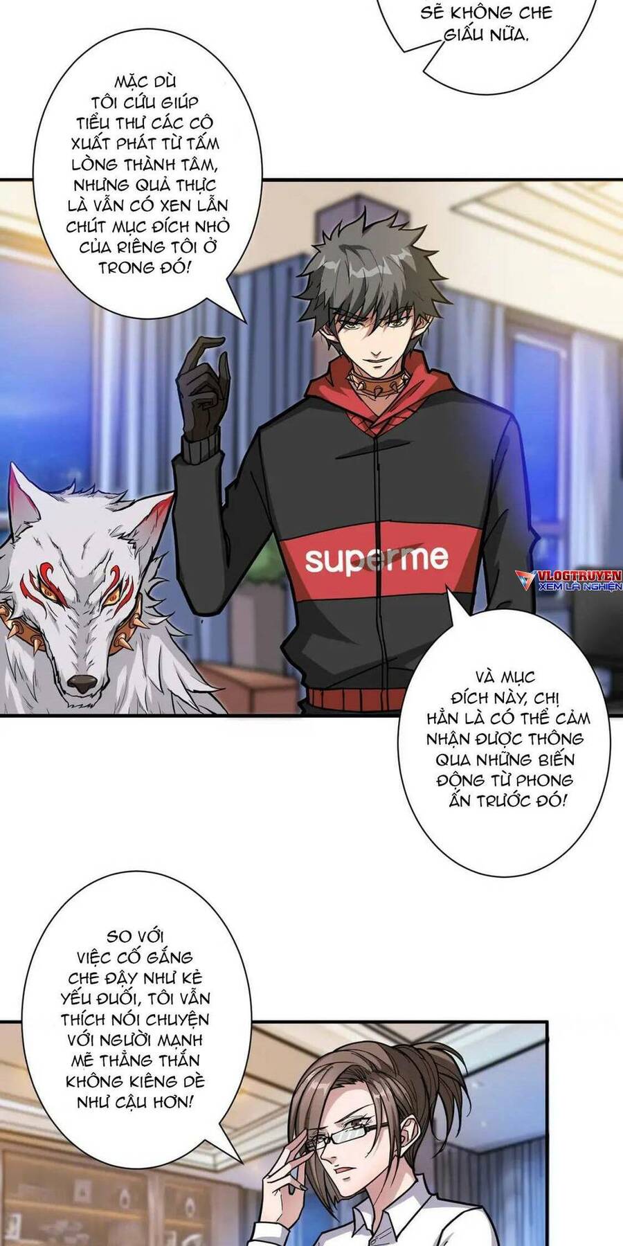 Phệ Thần Kỷ chapter 89 - Upload bởi truyensieuhay.com