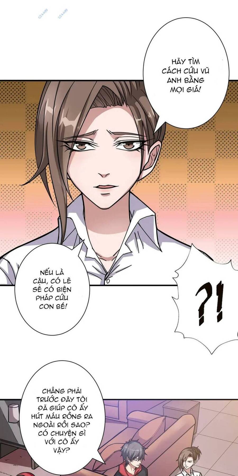Phệ Thần Kỷ chapter 89 - Upload bởi truyensieuhay.com