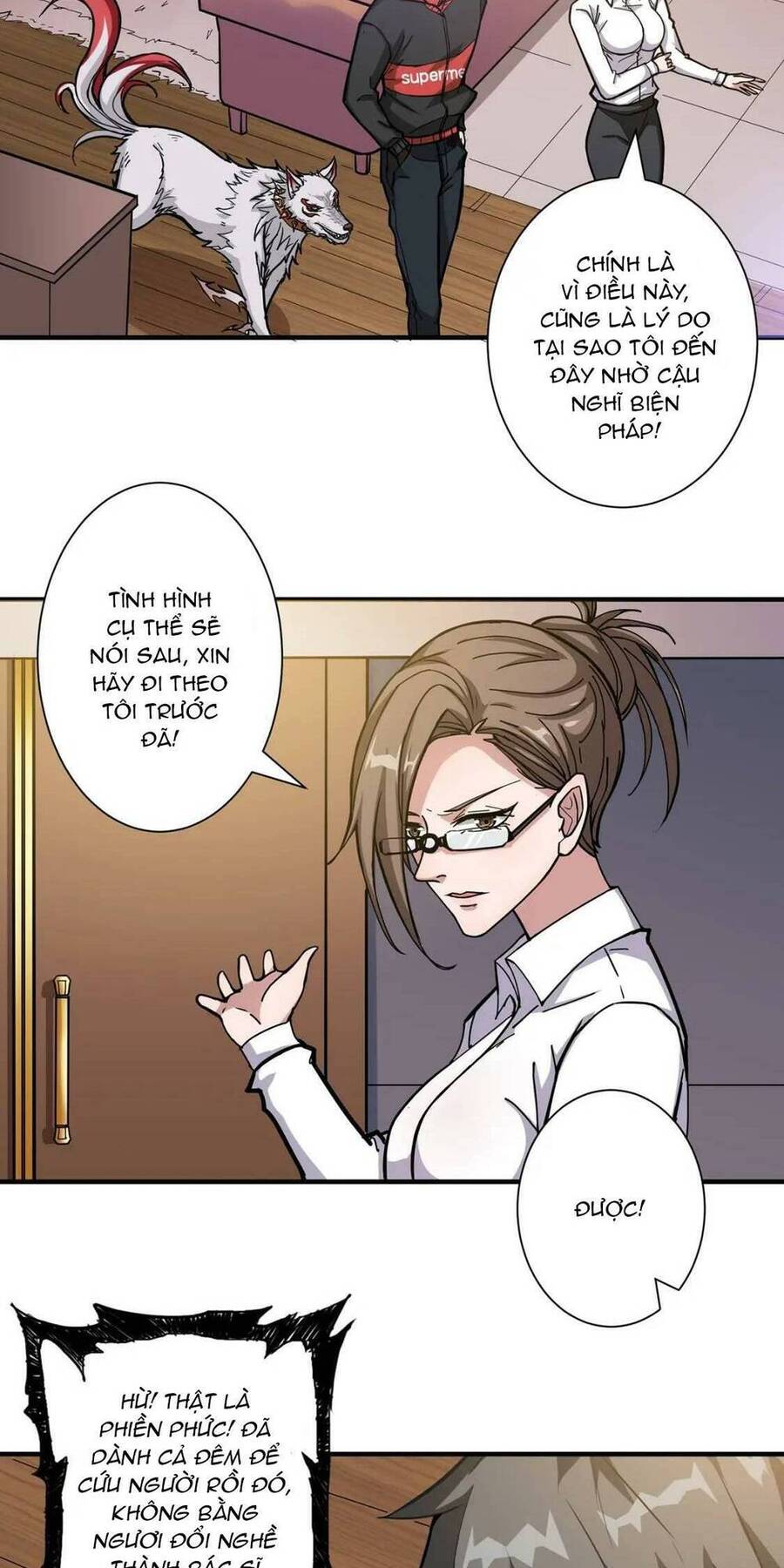Phệ Thần Kỷ chapter 89 - Upload bởi truyensieuhay.com