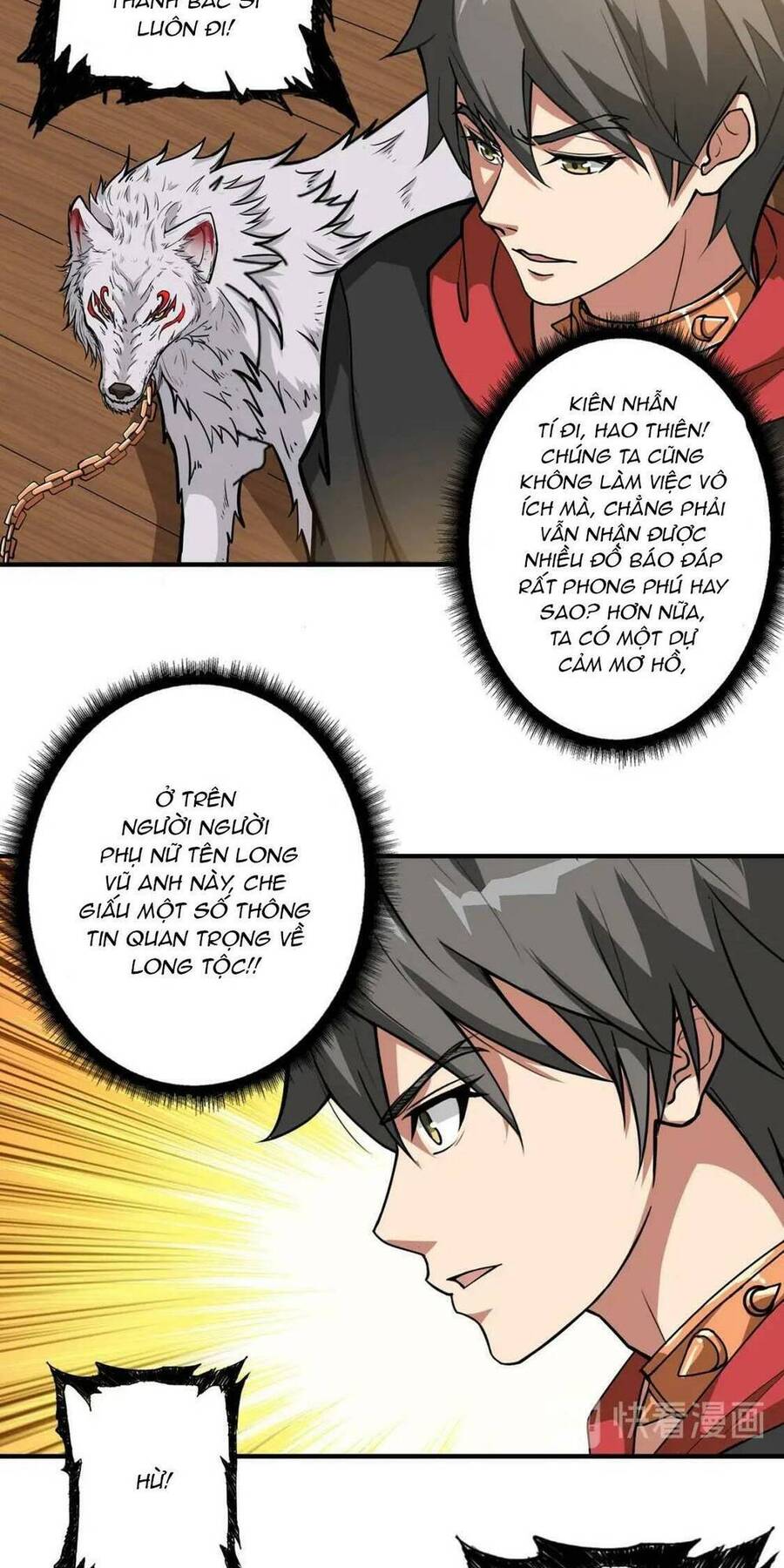 Phệ Thần Kỷ chapter 89 - Upload bởi truyensieuhay.com