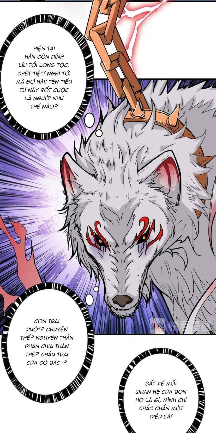 Phệ Thần Kỷ chapter 90 - Upload bởi truyensieuhay.com