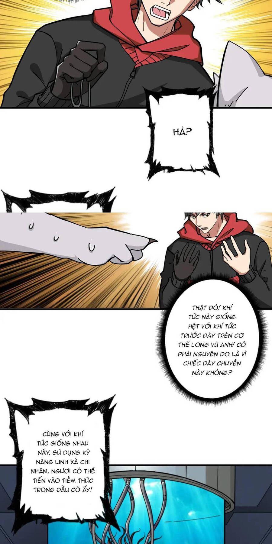 Phệ Thần Kỷ chapter 90 - Upload bởi truyensieuhay.com