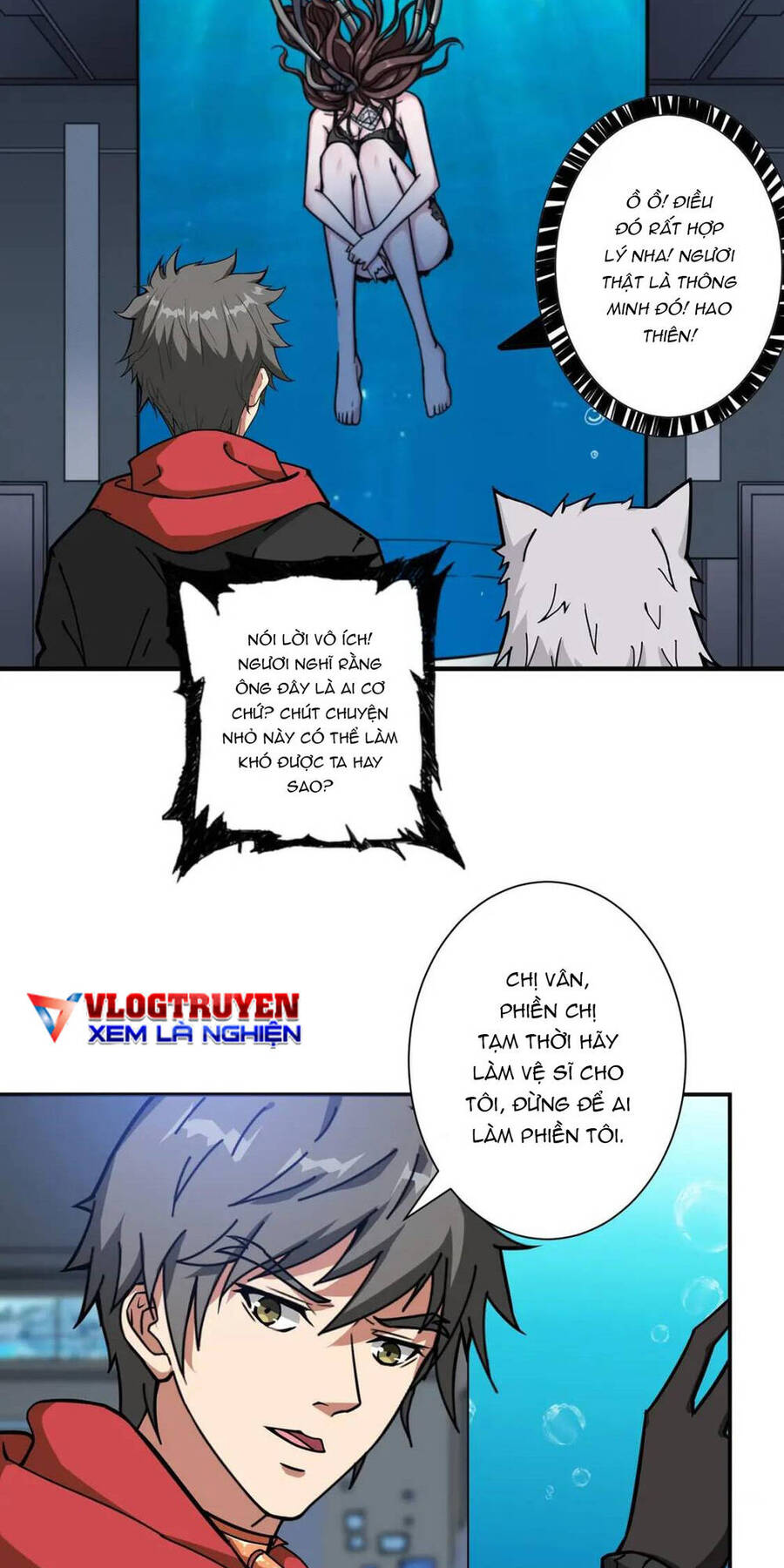 Phệ Thần Kỷ chapter 90 - Upload bởi truyensieuhay.com