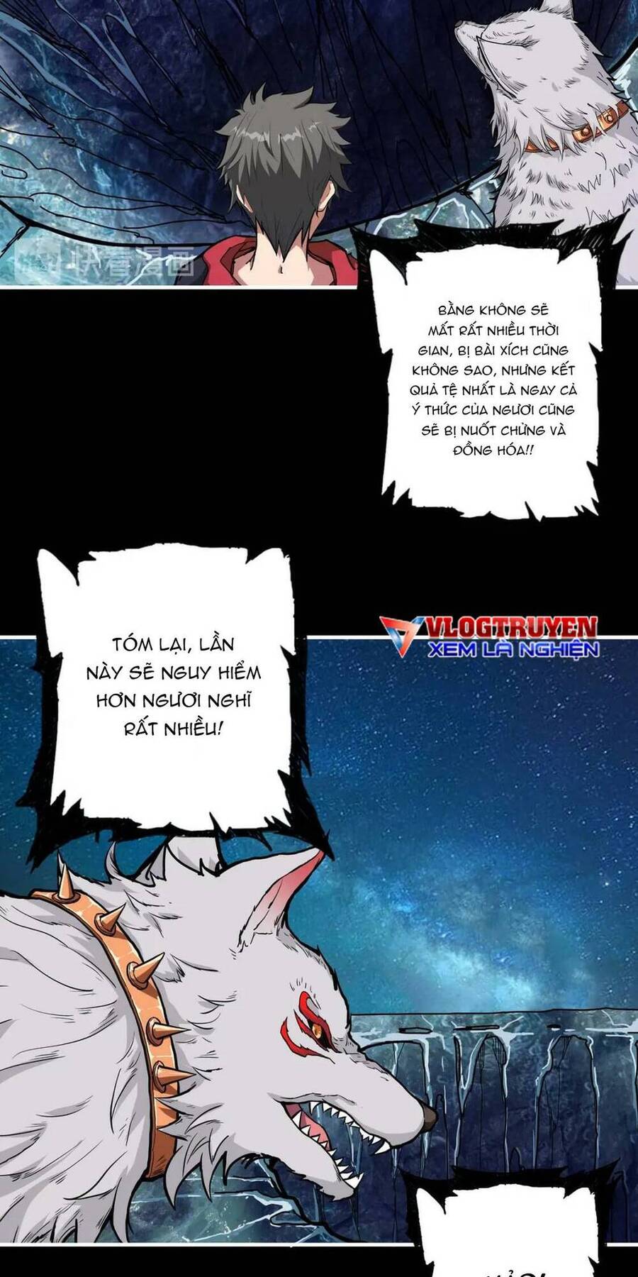 Phệ Thần Kỷ chapter 90 - Upload bởi truyensieuhay.com