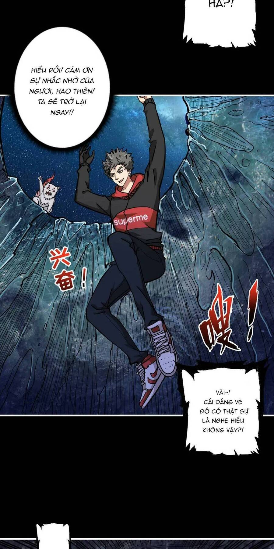 Phệ Thần Kỷ chapter 90 - Upload bởi truyensieuhay.com