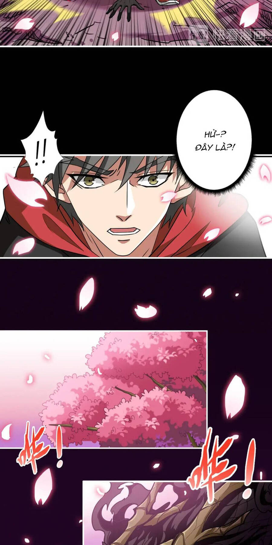 Phệ Thần Kỷ chapter 90 - Upload bởi truyensieuhay.com