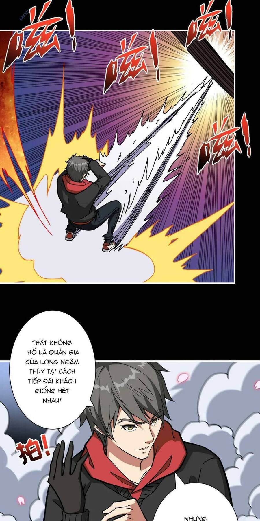 Phệ Thần Kỷ chapter 90 - Upload bởi truyensieuhay.com