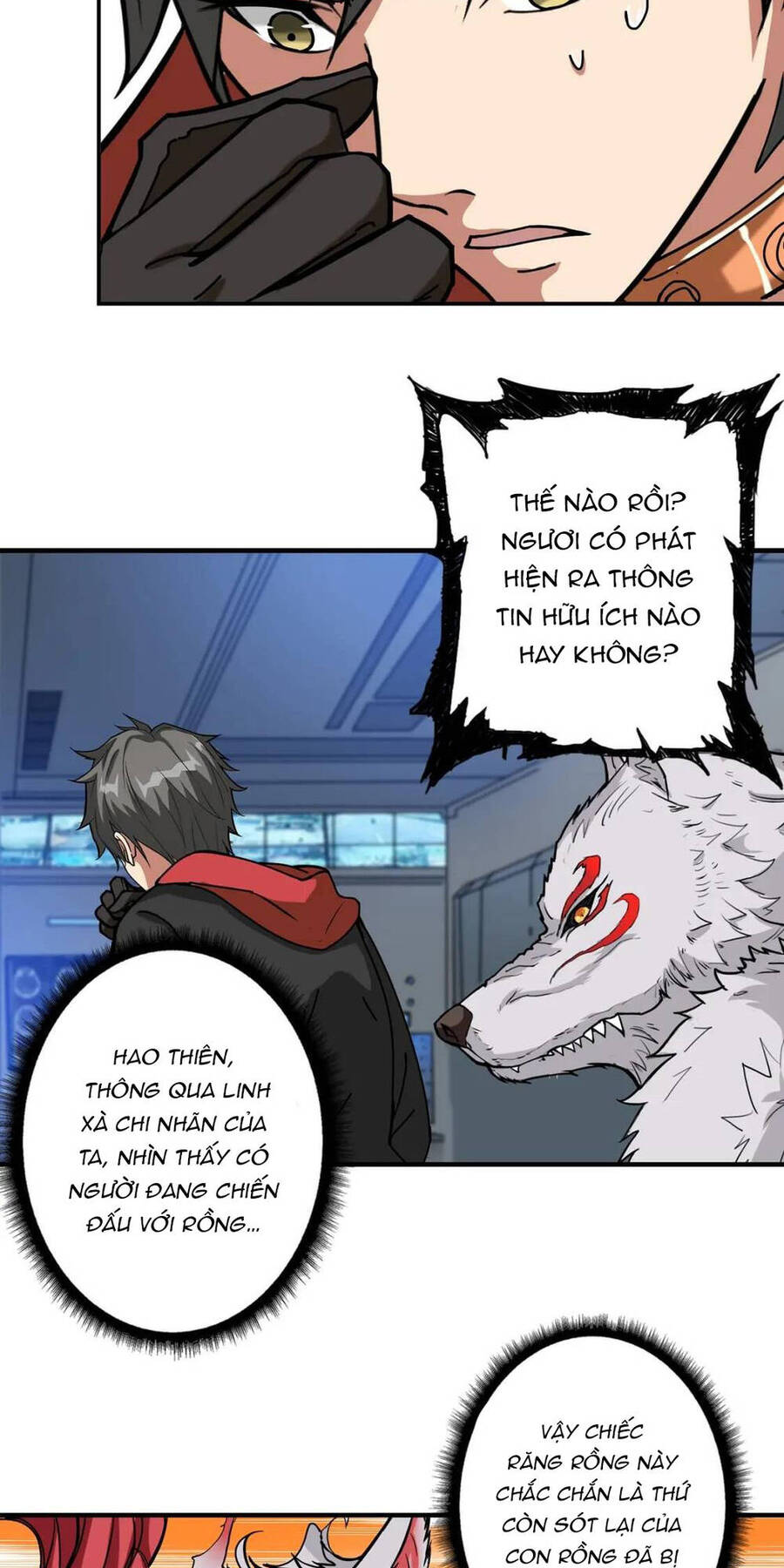 Phệ Thần Kỷ chapter 90 - Upload bởi truyensieuhay.com
