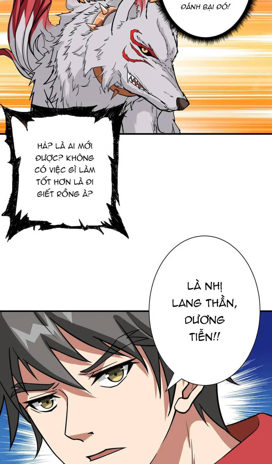 Phệ Thần Kỷ chapter 90 - Upload bởi truyensieuhay.com