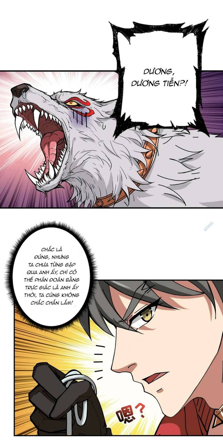 Phệ Thần Kỷ chapter 90 - Upload bởi truyensieuhay.com