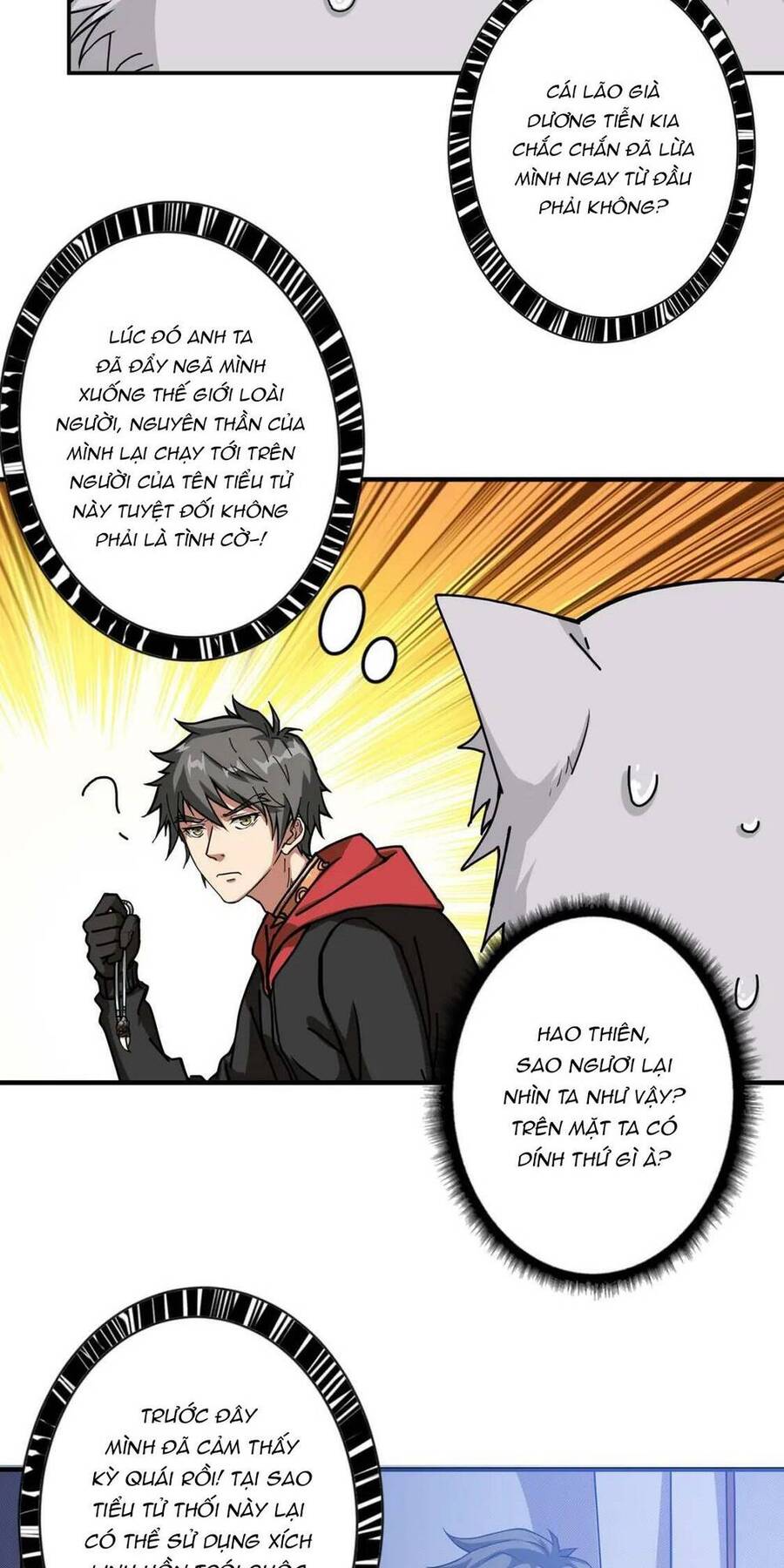 Phệ Thần Kỷ chapter 90 - Upload bởi truyensieuhay.com
