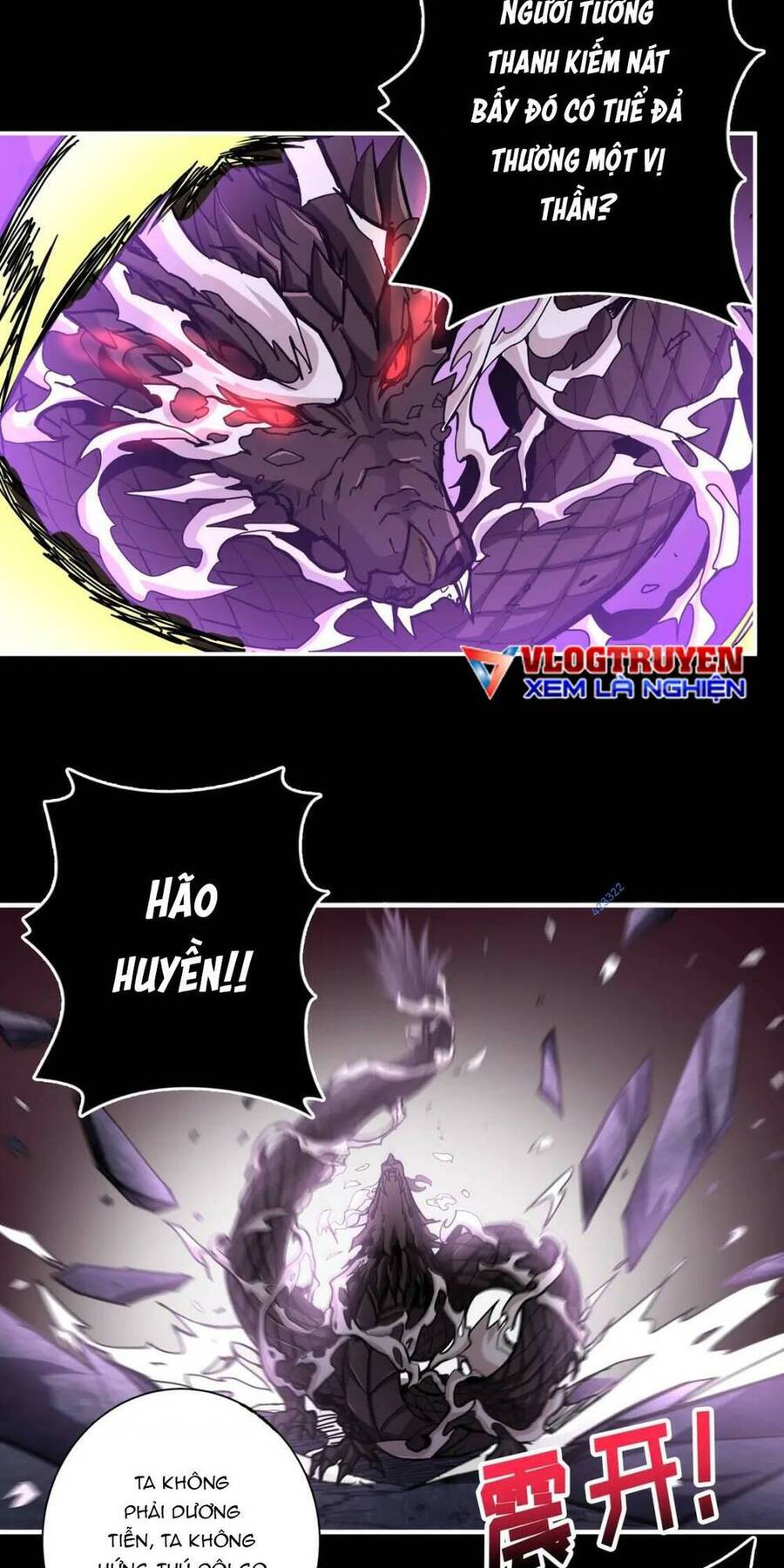 Phệ Thần Kỷ chapter 91 - Upload bởi truyensieuhay.com