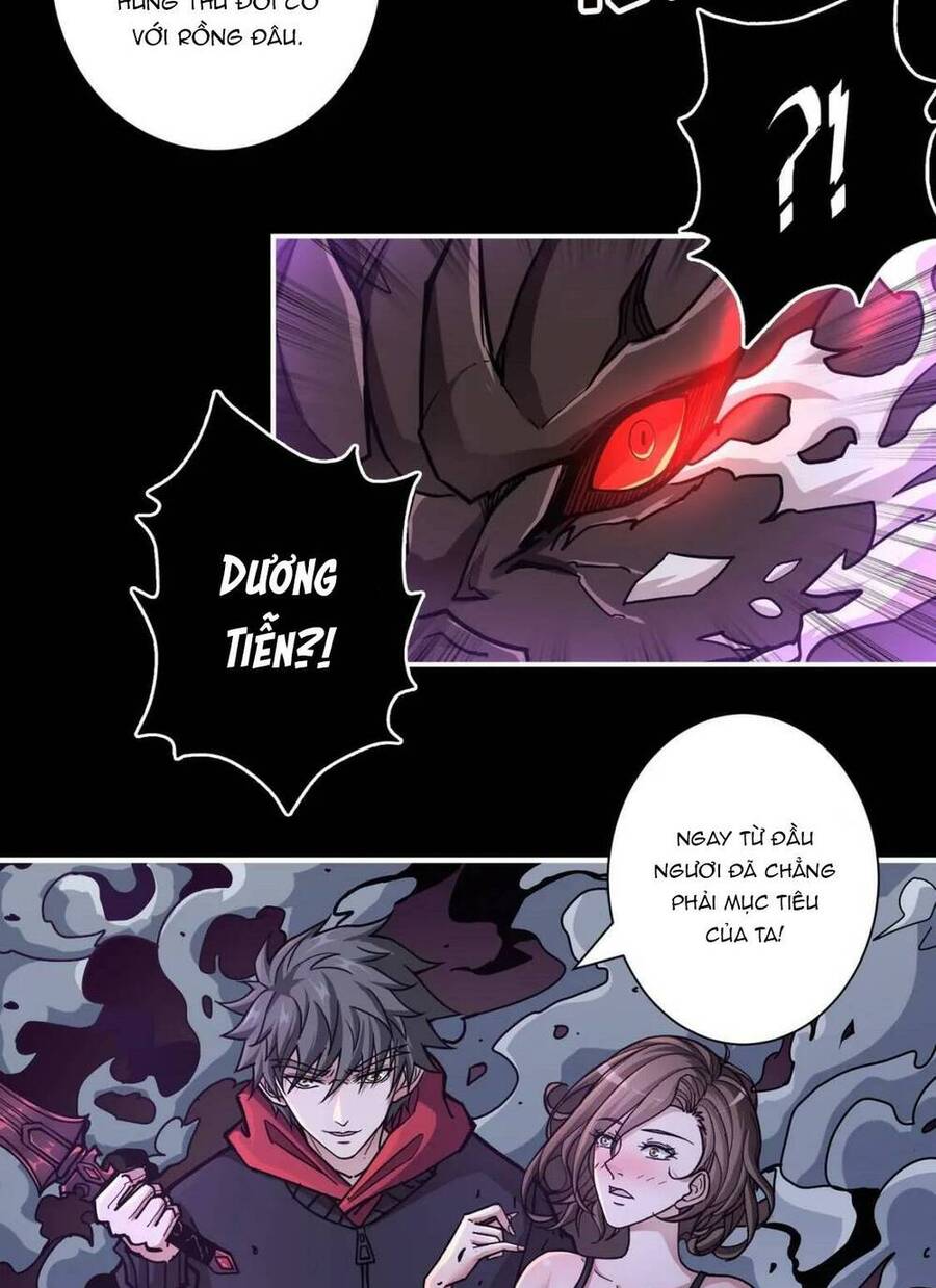 Phệ Thần Kỷ chapter 91 - Upload bởi truyensieuhay.com