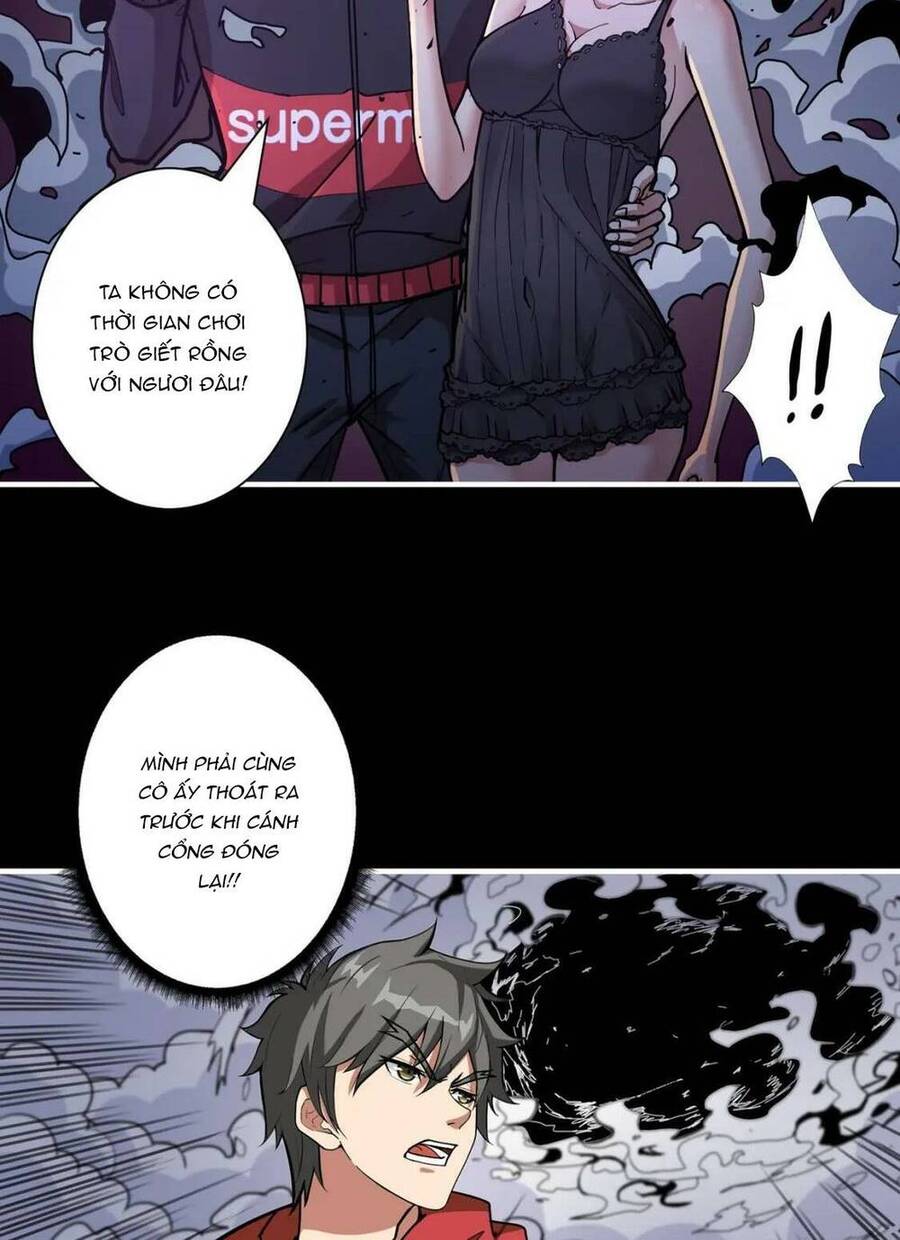 Phệ Thần Kỷ chapter 91 - Upload bởi truyensieuhay.com