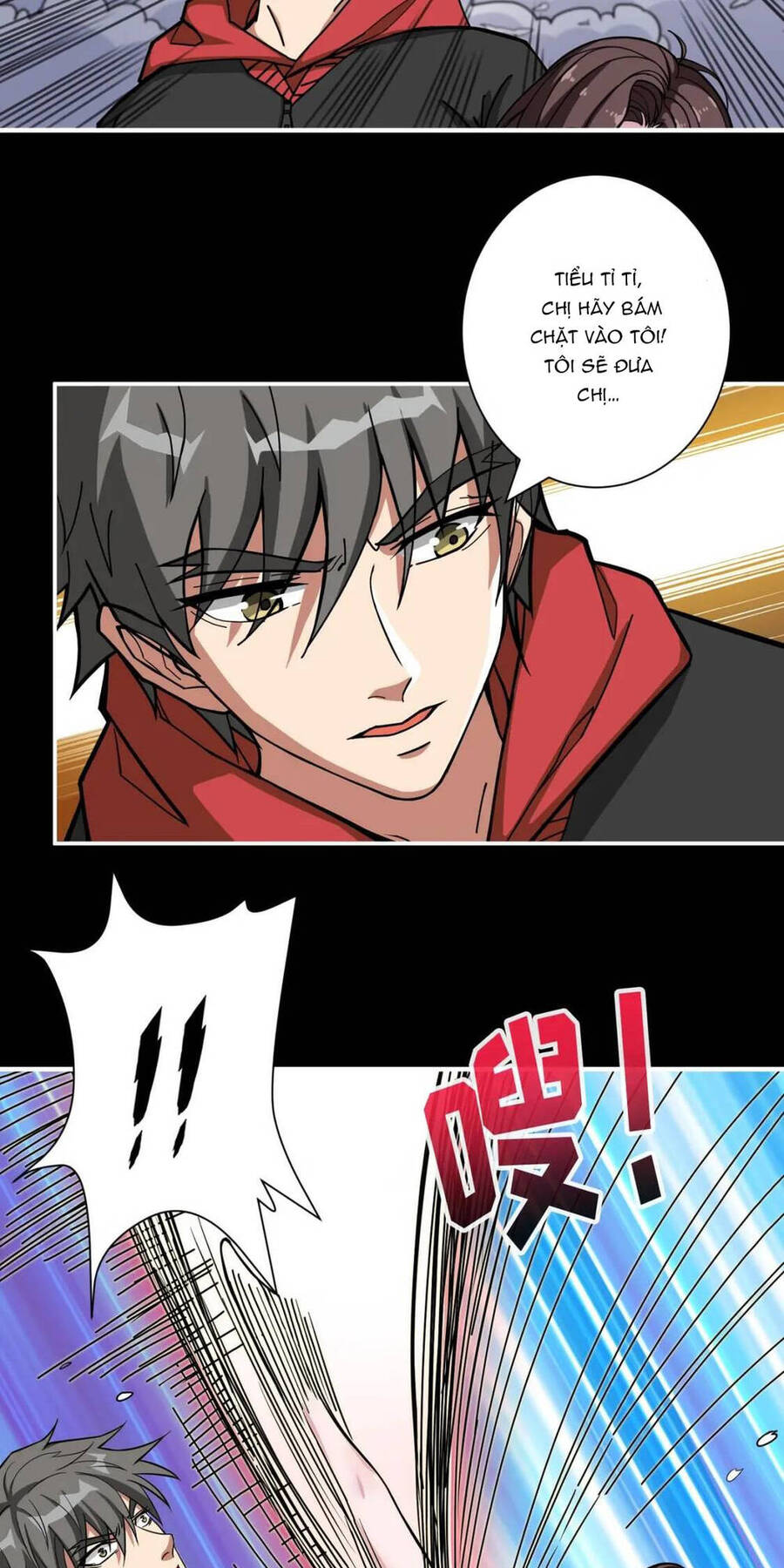 Phệ Thần Kỷ chapter 91 - Upload bởi truyensieuhay.com