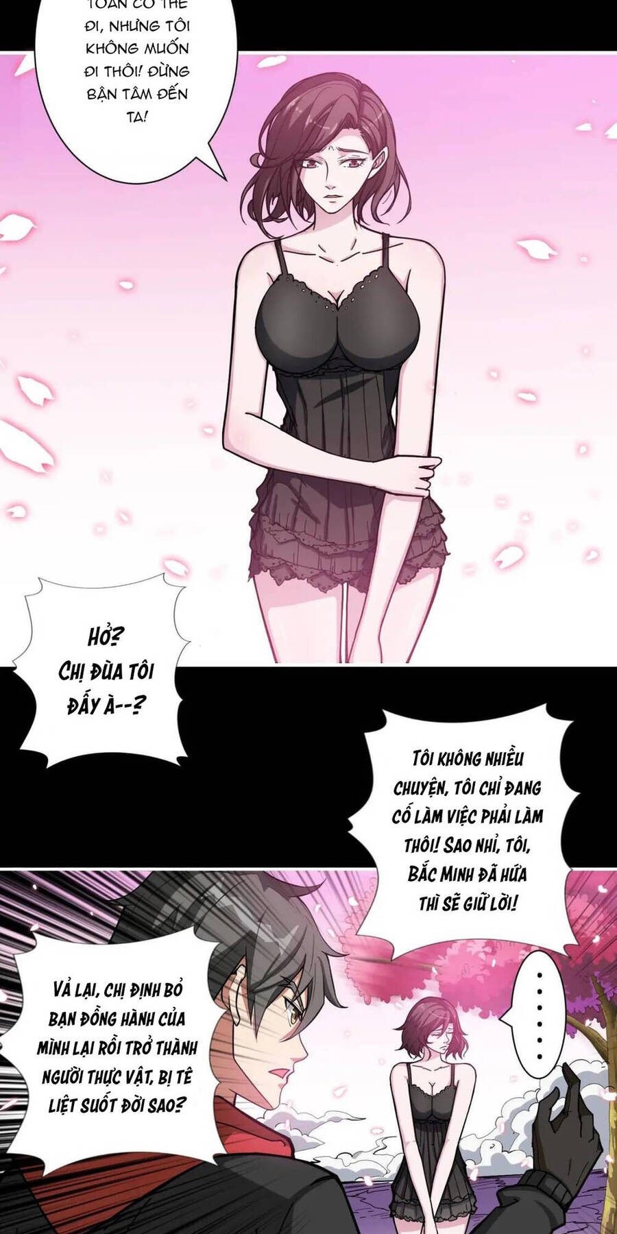 Phệ Thần Kỷ chapter 91 - Upload bởi truyensieuhay.com