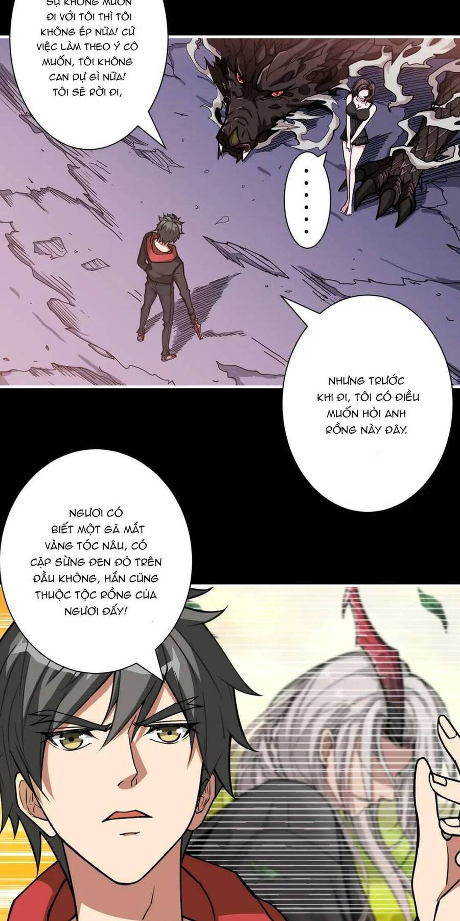 Phệ Thần Kỷ chapter 91 - Upload bởi truyensieuhay.com