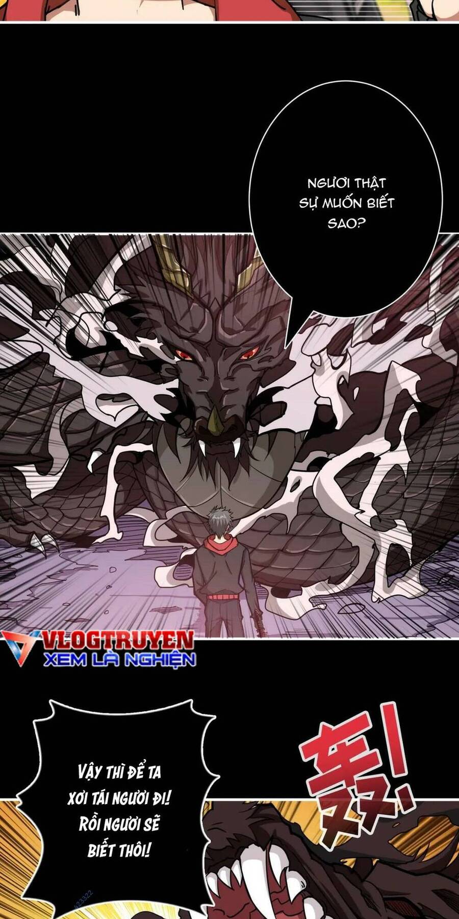 Phệ Thần Kỷ chapter 91 - Upload bởi truyensieuhay.com