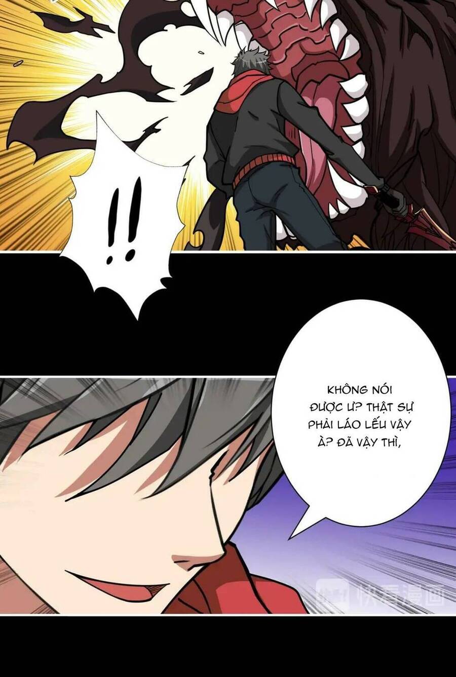 Phệ Thần Kỷ chapter 91 - Upload bởi truyensieuhay.com
